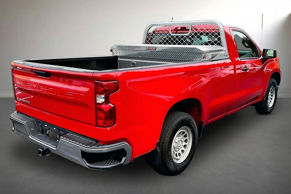 2023 Chevrolet Silverado 1500 WT