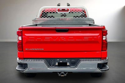 2023 Chevrolet Silverado 1500 WT