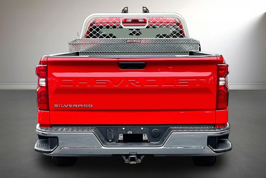 2023 Chevrolet Silverado 1500 WT
