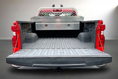 2023 Chevrolet Silverado 1500 WT