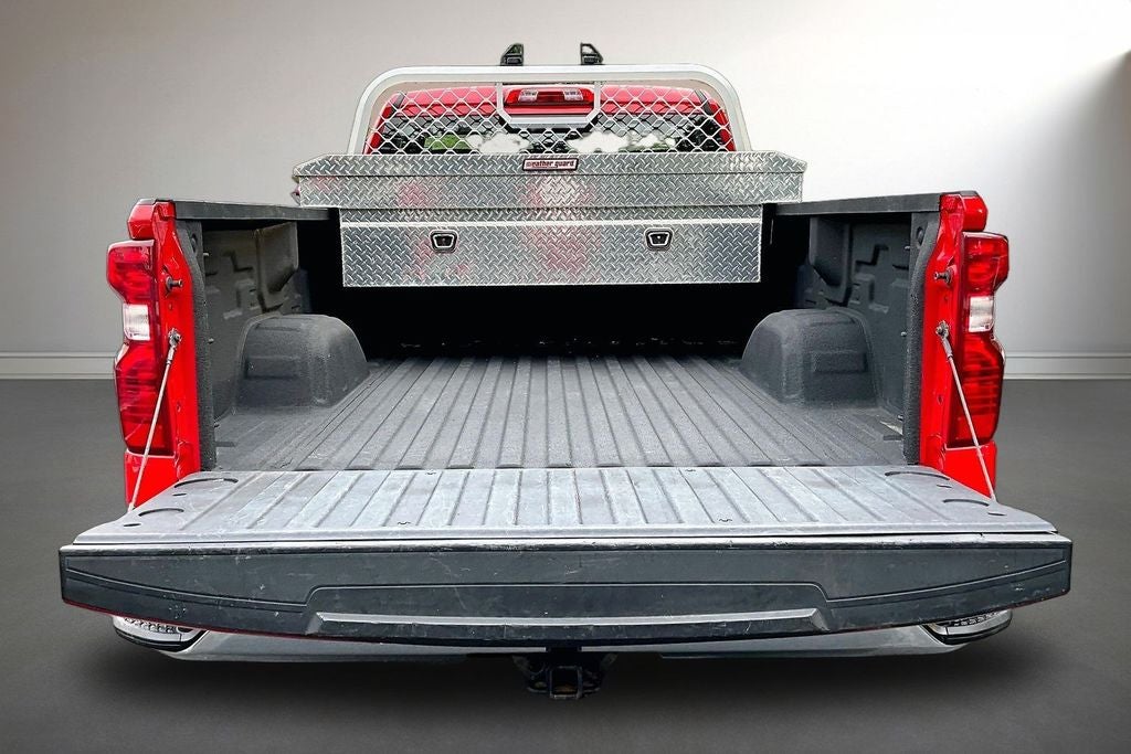 2023 Chevrolet Silverado 1500 WT