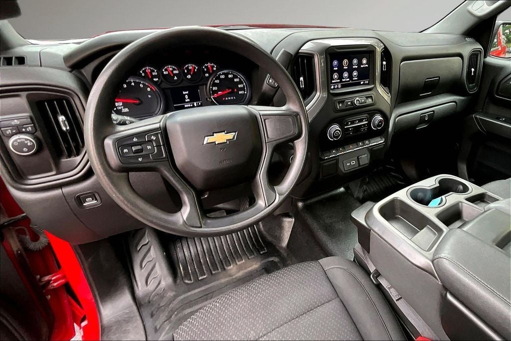2023 Chevrolet Silverado 1500 WT