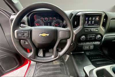 2023 Chevrolet Silverado 1500 WT