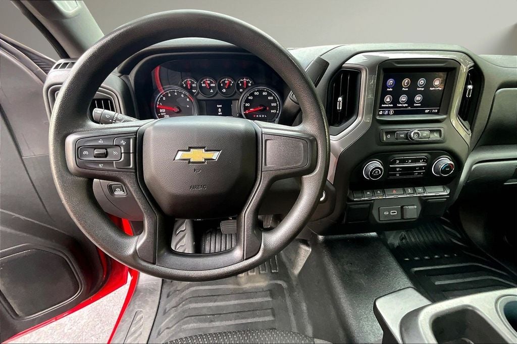 2023 Chevrolet Silverado 1500 WT
