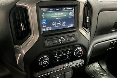 2019 Chevrolet Silverado 1500 WT