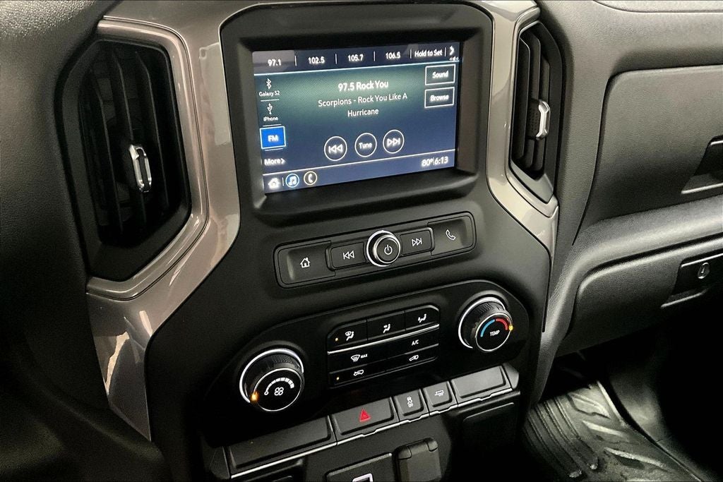 2019 Chevrolet Silverado 1500 WT