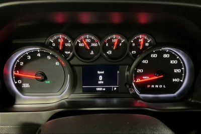 2019 Chevrolet Silverado 1500 WT