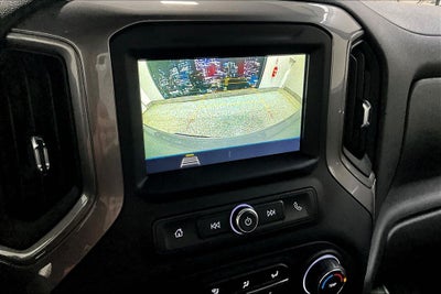 2019 Chevrolet Silverado 1500 WT