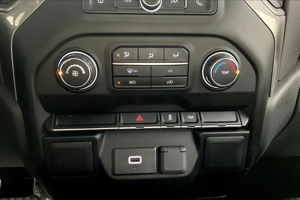 2019 Chevrolet Silverado 1500 WT
