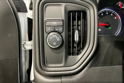2019 Chevrolet Silverado 1500 WT