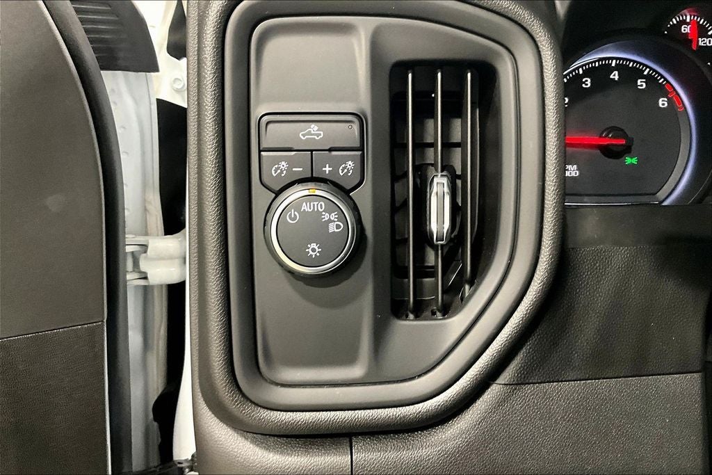 2019 Chevrolet Silverado 1500 WT