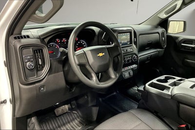 2019 Chevrolet Silverado 1500 WT