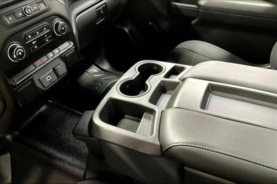 2019 Chevrolet Silverado 1500 WT