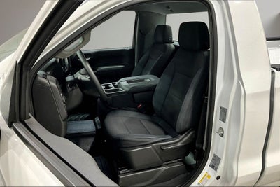 2019 Chevrolet Silverado 1500 WT
