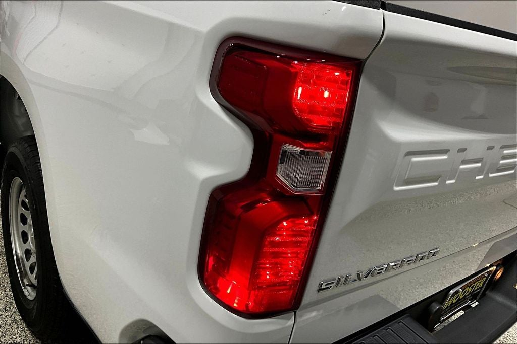 2019 Chevrolet Silverado 1500 WT