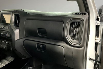 2019 Chevrolet Silverado 1500 WT