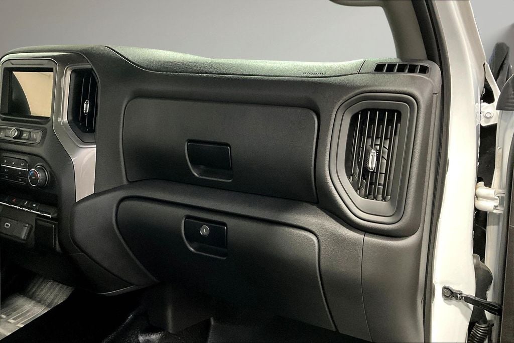 2019 Chevrolet Silverado 1500 WT