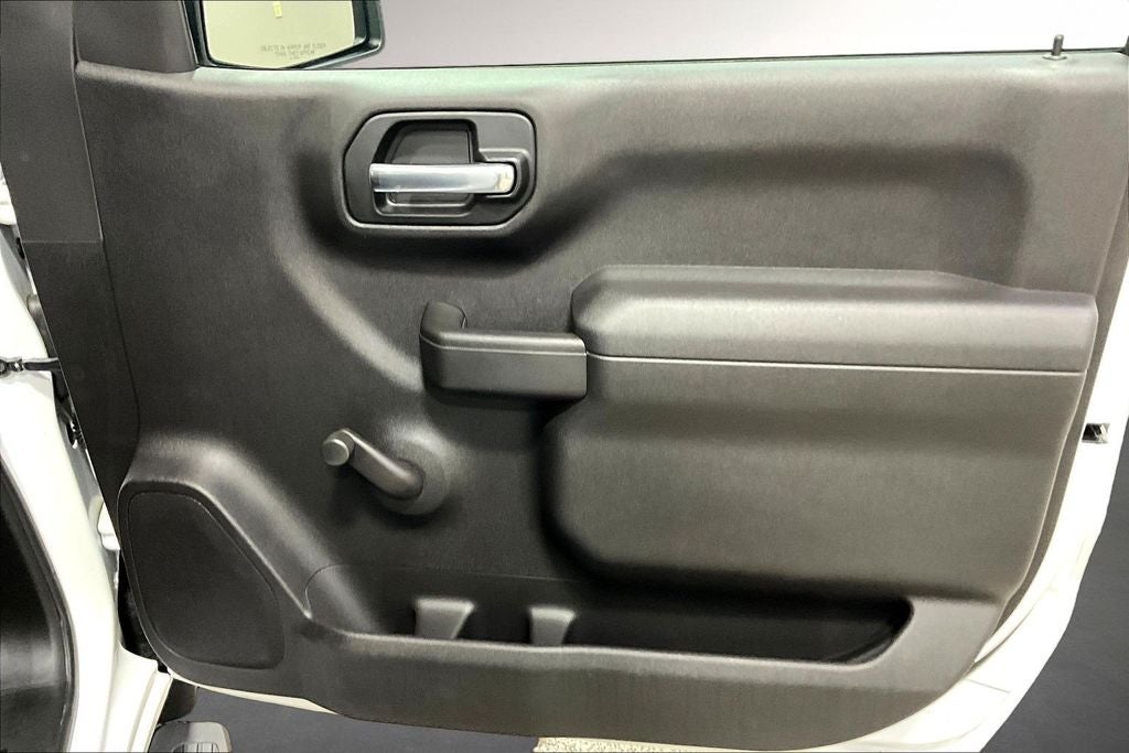 2019 Chevrolet Silverado 1500 WT