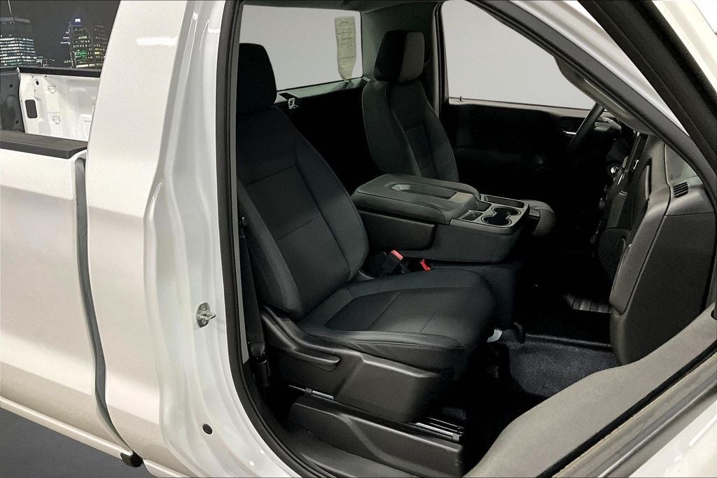 2019 Chevrolet Silverado 1500 WT