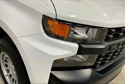 2019 Chevrolet Silverado 1500 WT
