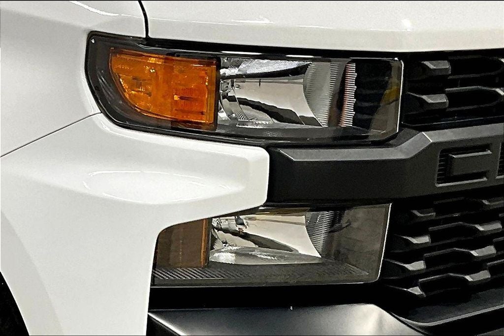 2019 Chevrolet Silverado 1500 WT