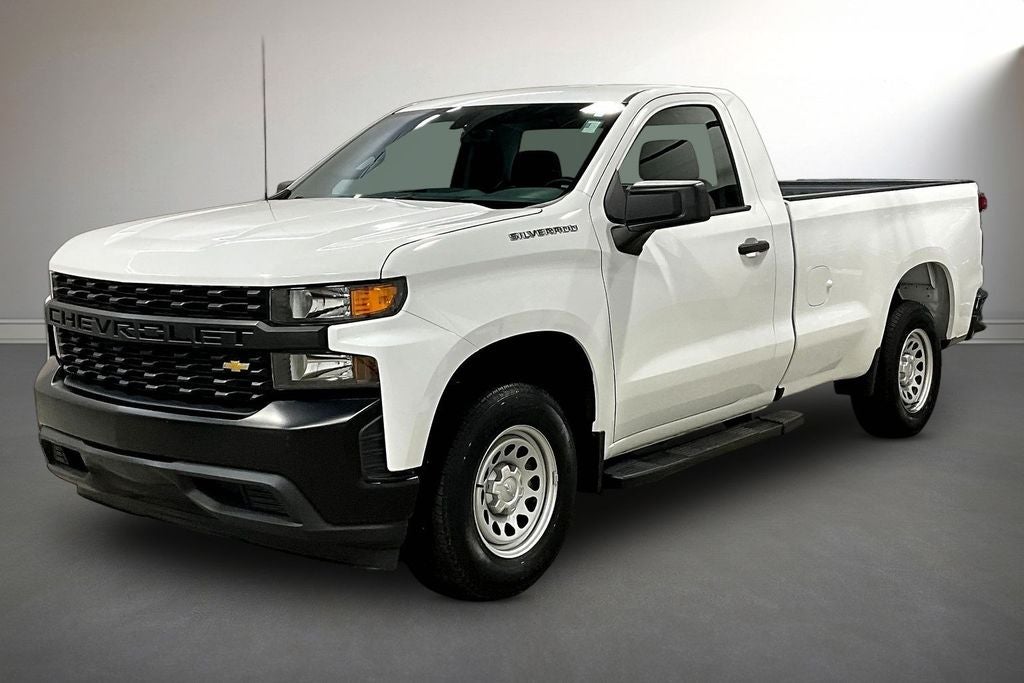 2019 Chevrolet Silverado 1500 WT