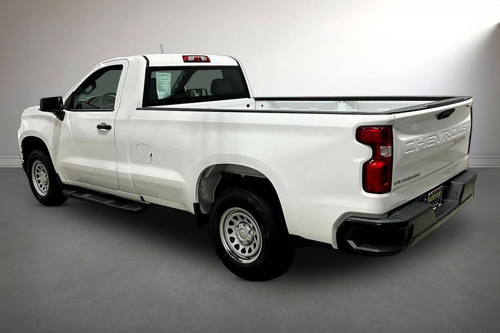 2019 Chevrolet Silverado 1500 WT