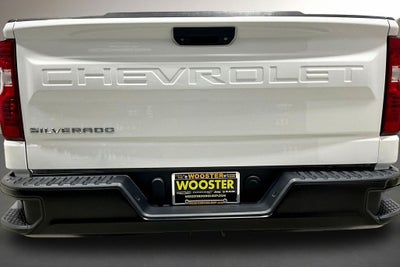 2019 Chevrolet Silverado 1500 WT