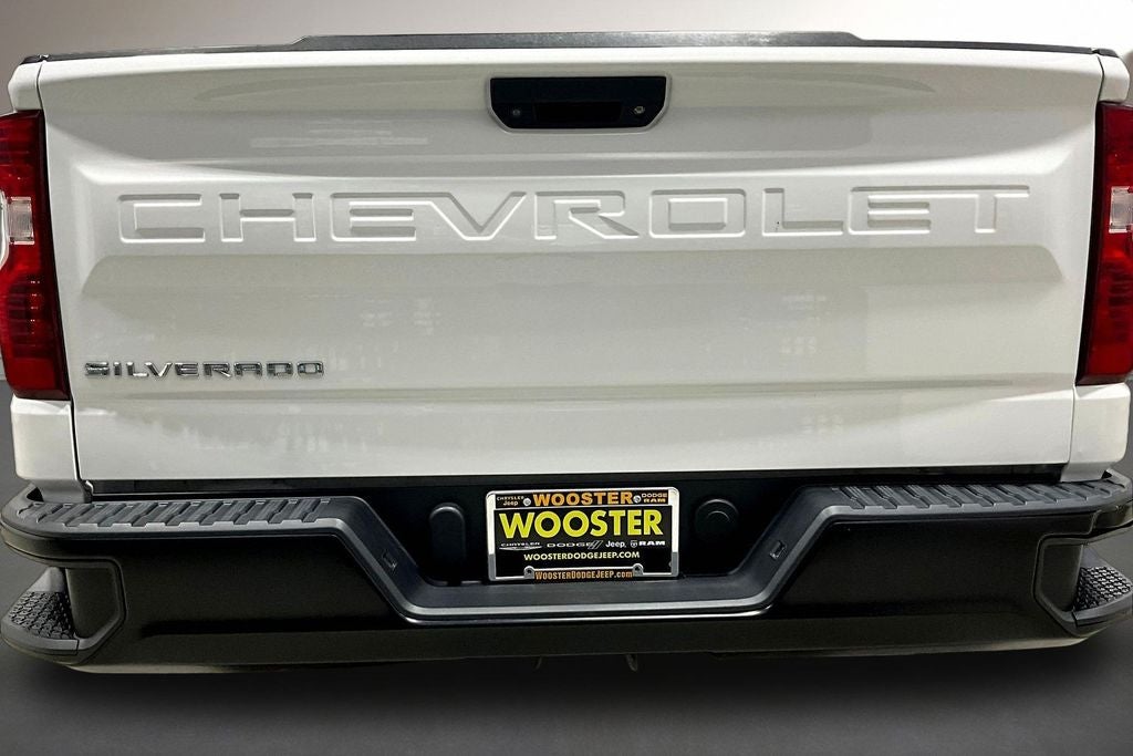 2019 Chevrolet Silverado 1500 WT