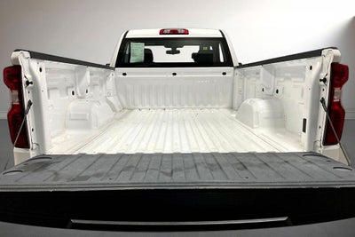 2019 Chevrolet Silverado 1500 WT