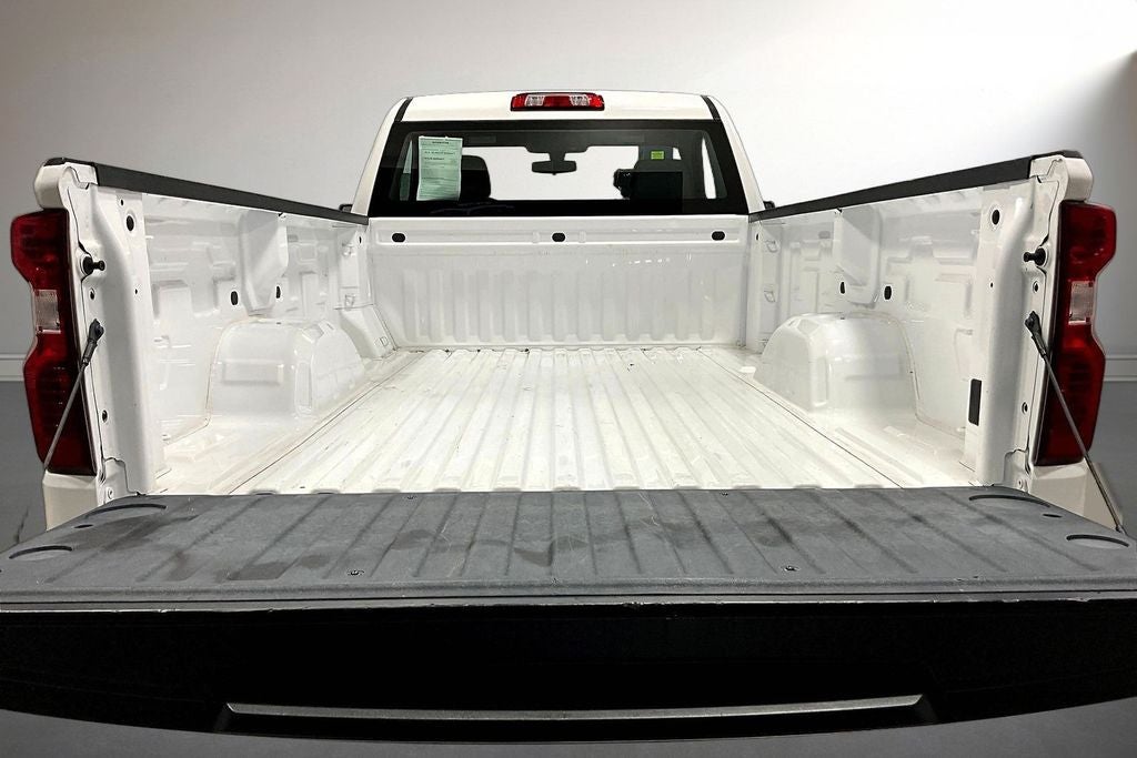 2019 Chevrolet Silverado 1500 WT