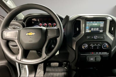 2019 Chevrolet Silverado 1500 WT