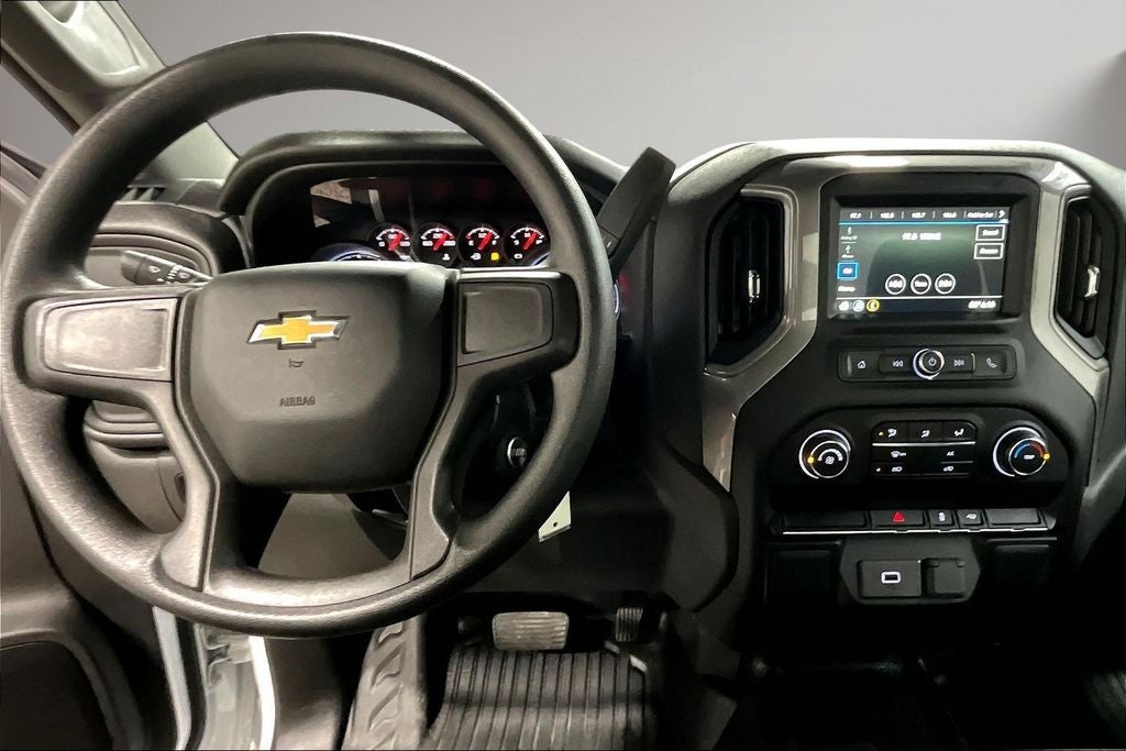 2019 Chevrolet Silverado 1500 WT