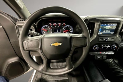2019 Chevrolet Silverado 1500 WT