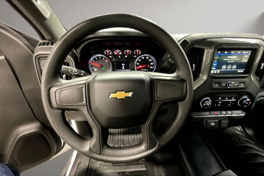 2019 Chevrolet Silverado 1500 WT