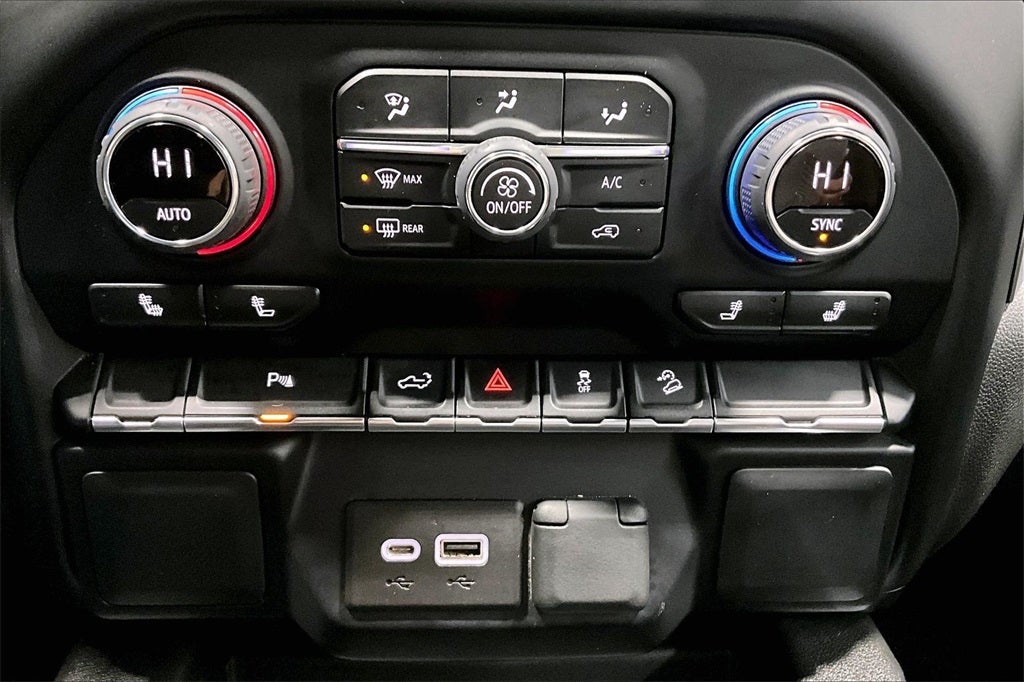 2022 Chevrolet Silverado 1500 LTD LT Trail Boss