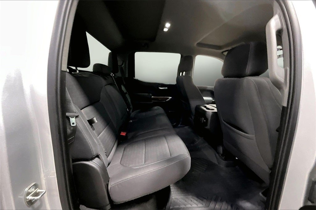 2022 Chevrolet Silverado 1500 LTD LT Trail Boss