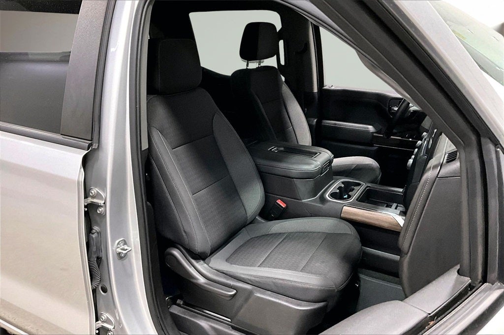 2022 Chevrolet Silverado 1500 LTD LT Trail Boss