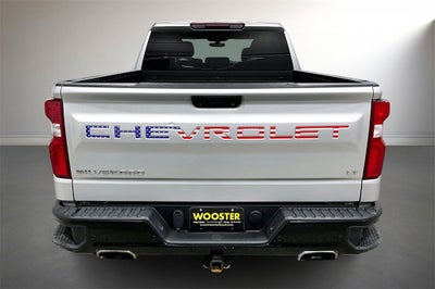 2022 Chevrolet Silverado 1500 LTD LT Trail Boss