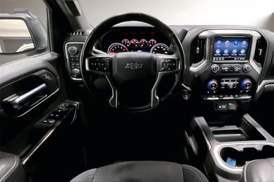 2022 Chevrolet Silverado 1500 LTD LT Trail Boss