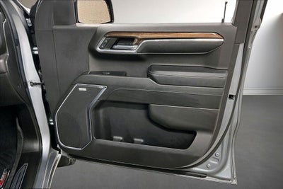 2024 Chevrolet Silverado 1500 LT Trail Boss