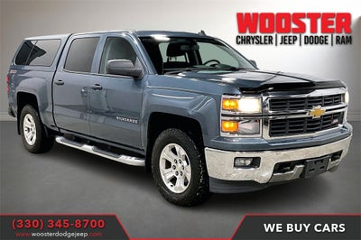 2014 Chevrolet Silverado 1500 LT LT2