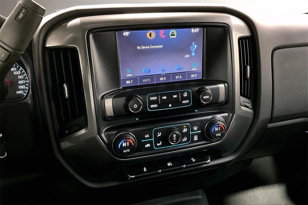 2014 Chevrolet Silverado 1500 LT LT2