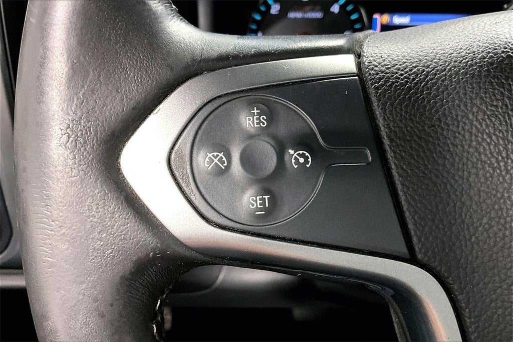 2014 Chevrolet Silverado 1500 LT LT2