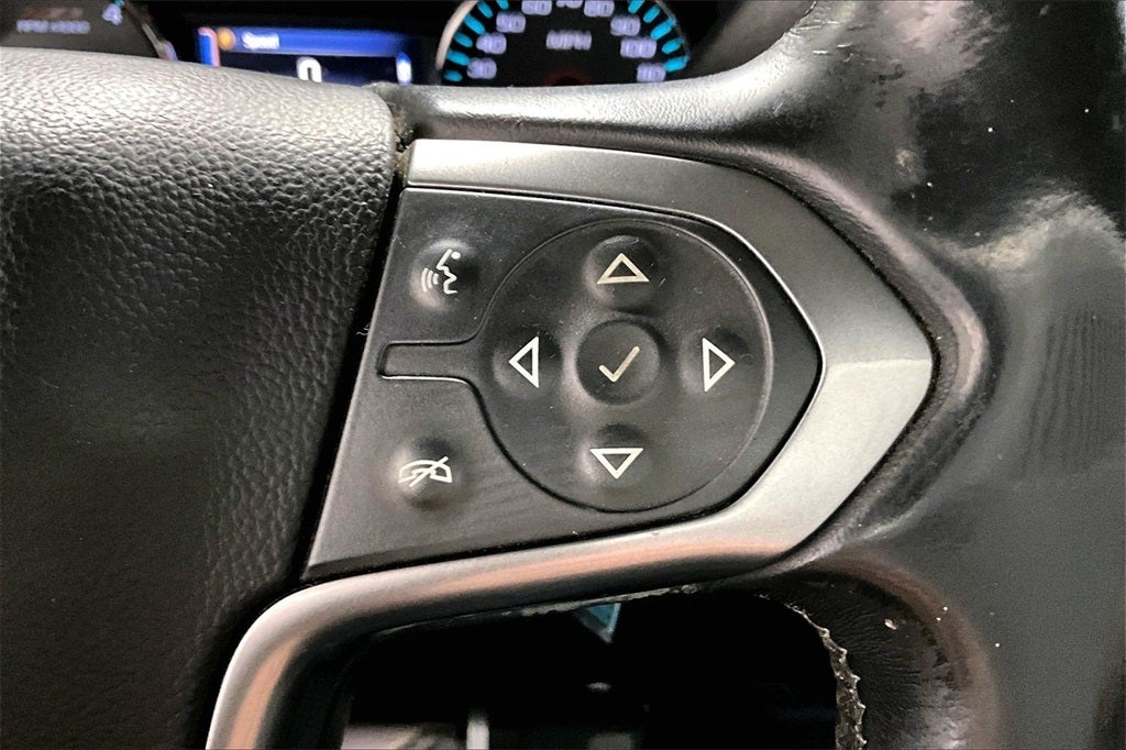 2014 Chevrolet Silverado 1500 LT LT2