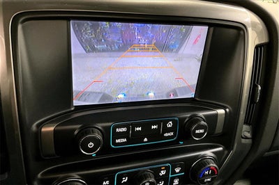 2014 Chevrolet Silverado 1500 LT LT2