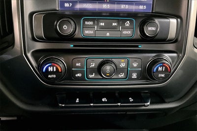 2014 Chevrolet Silverado 1500 LT LT2