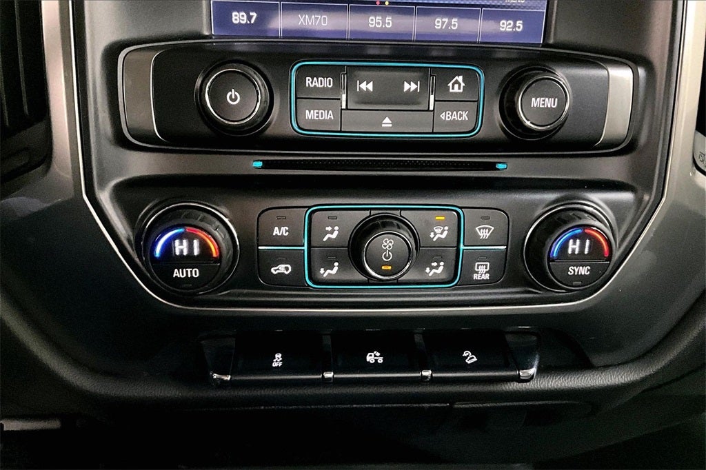 2014 Chevrolet Silverado 1500 LT LT2