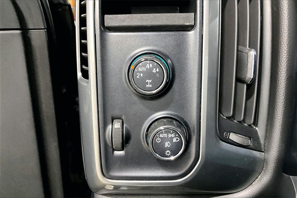 2014 Chevrolet Silverado 1500 LT LT2