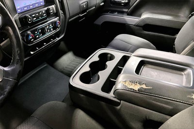 2014 Chevrolet Silverado 1500 LT LT2